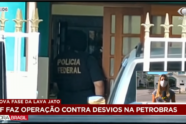 Polícia Federal faz operação contra desvios na Petrobras