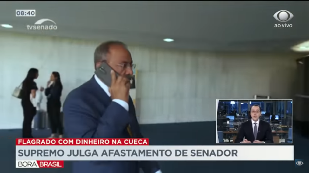 Supremo julga afastamento do Senador Chico Rodrigues
