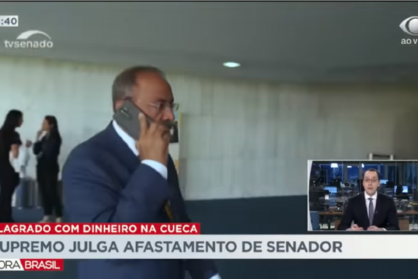 Supremo julga afastamento do Senador Chico Rodrigues