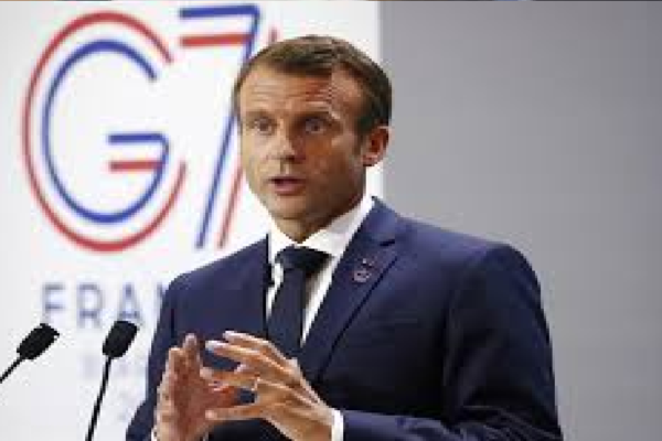 Ministério da Agricultura rebate Emannuel Macron e diz "A declaração do presidente francês sobre a soja mostra completo desconhecimento"