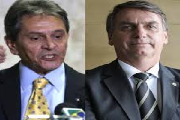 Roberto Jefferson defende Bolsonaro critica extrema imprensa e desabafa "Não se conformam que esse governo não rouba nem deixa roubar"