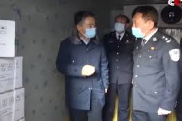 China prendeu mais de 80 suspeitos por vender vacinas falsas