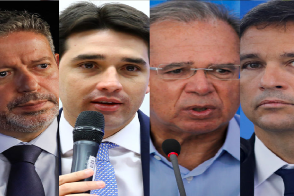 Lira, Guedes e Campos Neto terão reunião sobre autonomia do BC
