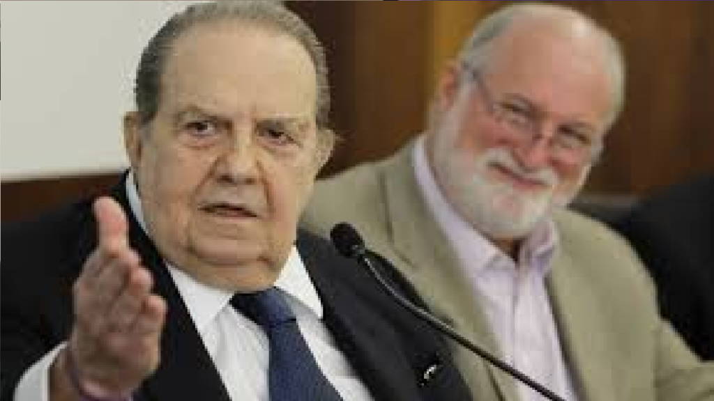 Morre aos 92 anos, Paulo Egydio Martins, ex-governador de SP