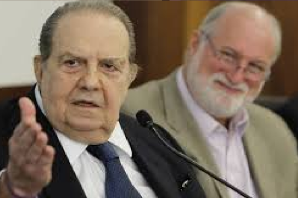 Morre aos 92 anos, Paulo Egydio Martins, ex-governador de SP
