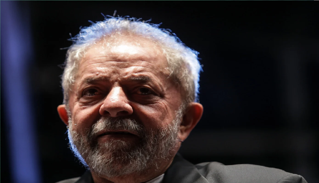 STF libera mensagens vazadas à defesa de Lula